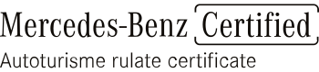 Mercedes-Benz Certified